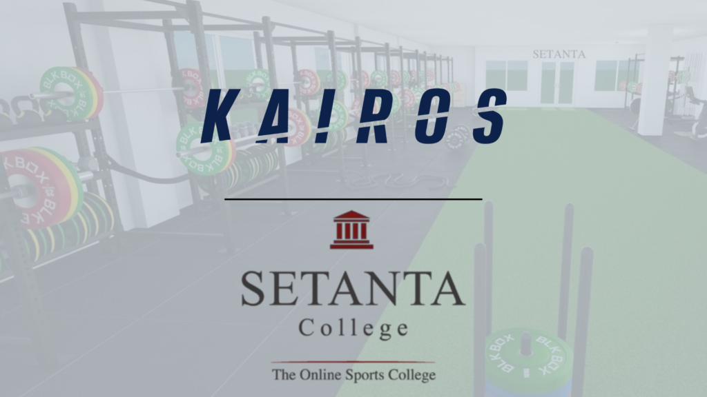setanta college kairos partnership